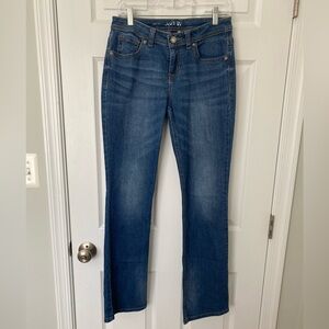 Apt 9 Women’s Boot Cut Denim Jeans - Size 6